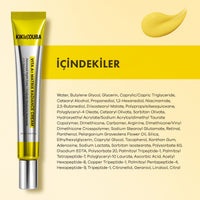 KiKiBOUBA Vita A+ Matrix Radiance Cream - A Vitamini İçeren Işıltı Kremi 20 ml