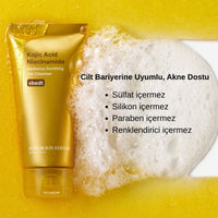 Sungboon Kojic Acid Niacinamide Cleanser - Temizleyici 120gr