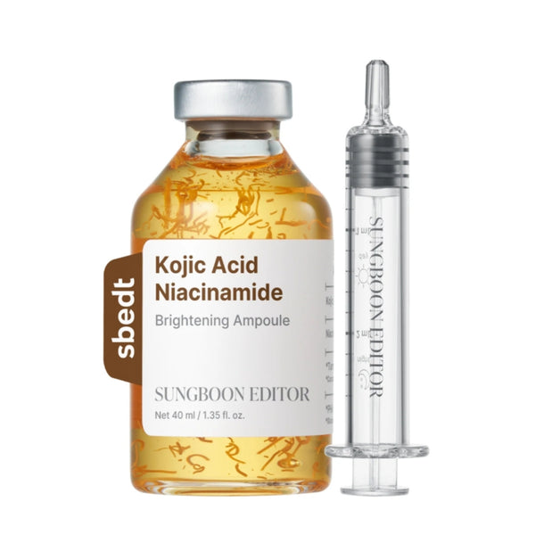 Sungboon Kojic Acid Niacinamide Ampoule - Leke Karşıtı 40ml