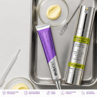 Vionine Gece Bakım Seti 2'li (SERUM SET) - Retinol Serum + Göz Kremi