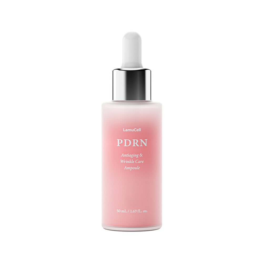 LamuCell PDRN Ampoule - Kırışıklık Karşıtı PDRN Serum 50ml
