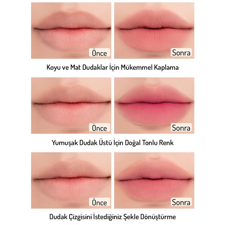 Lip Mate Pencil – Mat Dudak Kalemi – Vionine