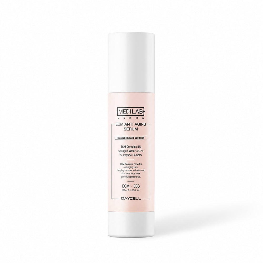 MEDI LAB ECM Yaşlanma Karşıtı Serum 100 ml