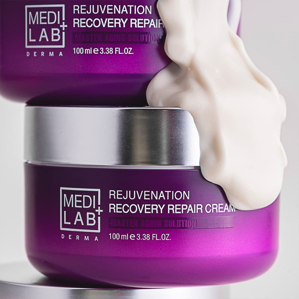 MEDI LAB DERMA Onarıcı & Yenileyici Krem 100 ml