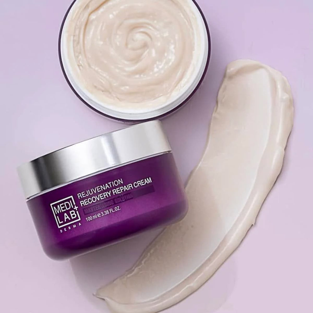 MEDI LAB DERMA Onarıcı & Yenileyici Krem 100 ml