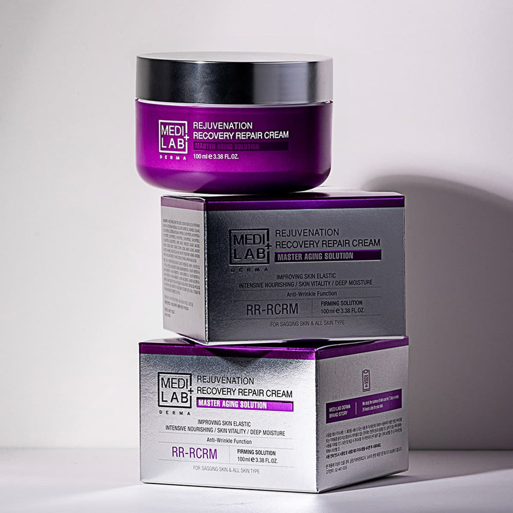 MEDI LAB DERMA Onarıcı & Yenileyici Krem 100 ml