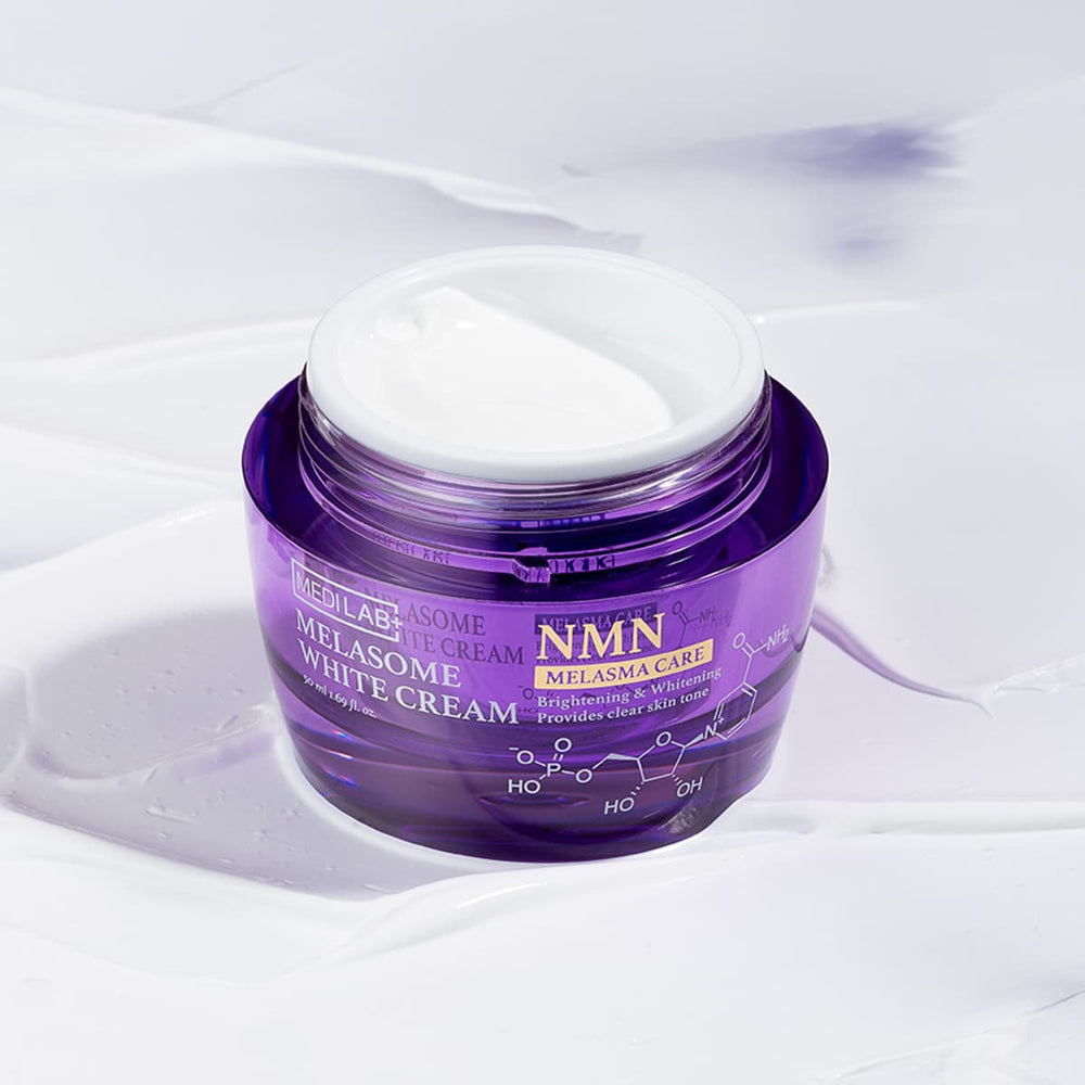 MEDI LAB Melasome Leke Görünümü & Aydınlatıcı Krem 50 ml
