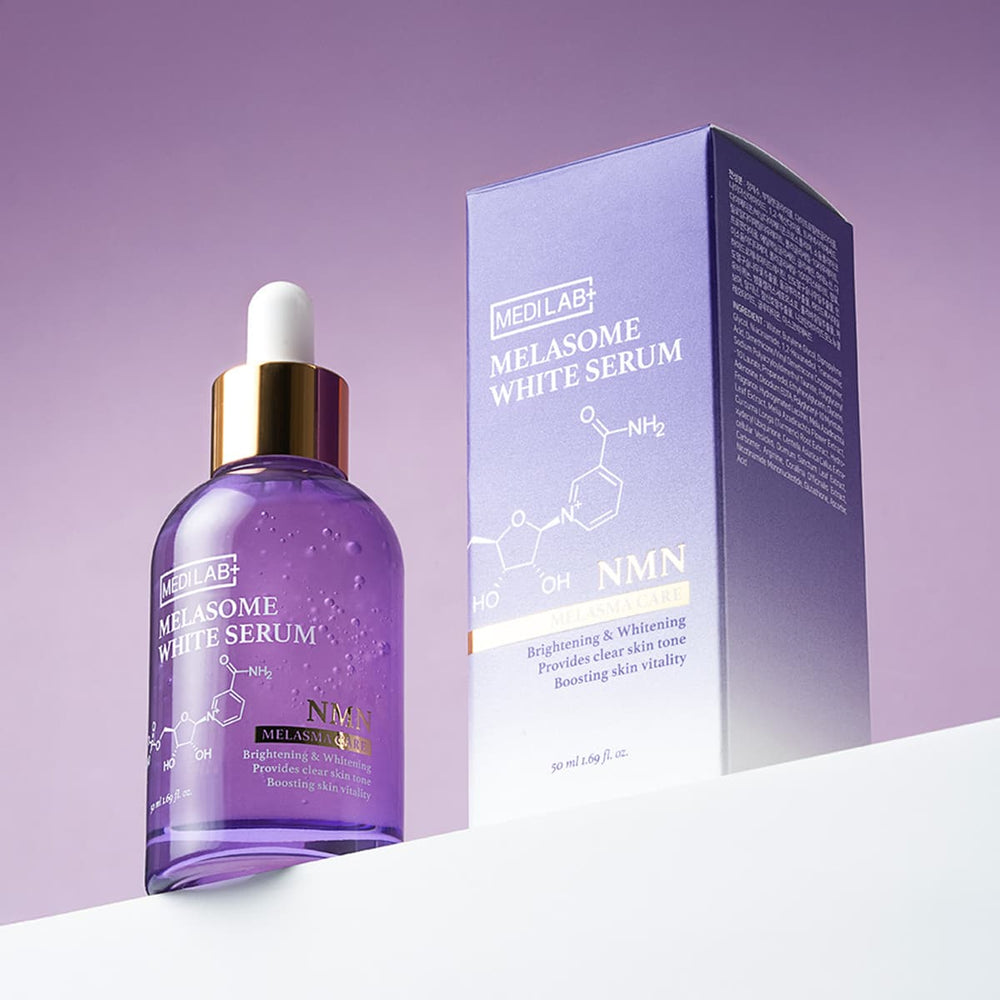 MEDI LAB Melasome Leke Görünümü & Aydınlatıcı Serum 50 ml