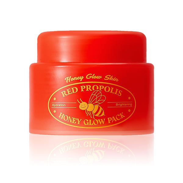 [DAYCELL] MEDI LAB⁺ Red Propolis Honey Glow Pack - Nem Maskesi 100ml
