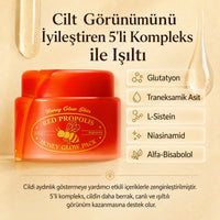 MEDI LAB Kırmızı Propolis & Bal Nem Maskesi 100 ml