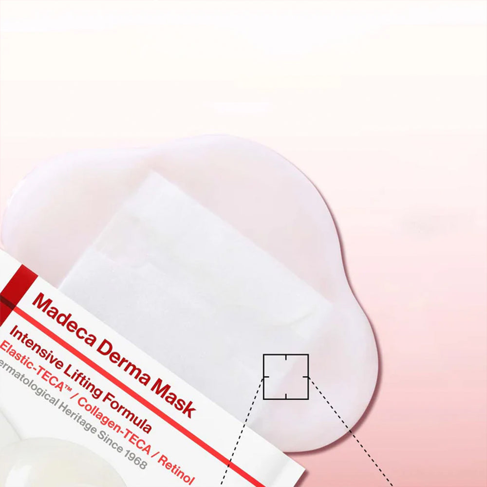 Centellian24 Madeca Derma Mask Intensive Lifting Formula - Onarıcı Sıkılaştırıcı Maske 10’lu