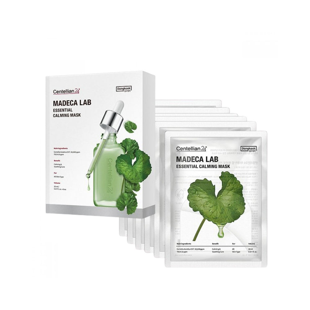 Centellian24 Lab Essential Calming Mask - Sakinleştirici Maske 6’lı