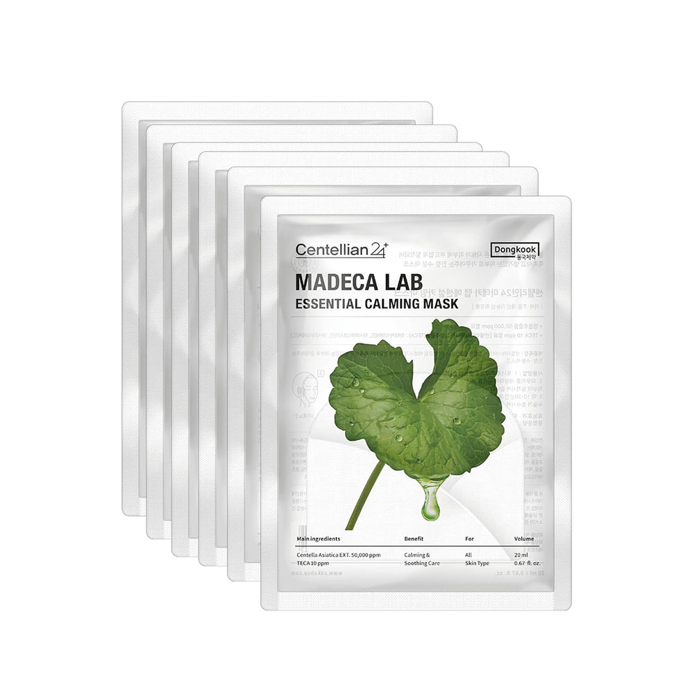 Centellian24 Lab Essential Calming Mask - Sakinleştirici Maske 6’lı