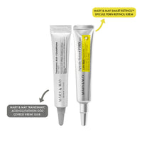 Mary & May PDRN Retinol & Glutathione Set - Yaşlanma Karşıtı