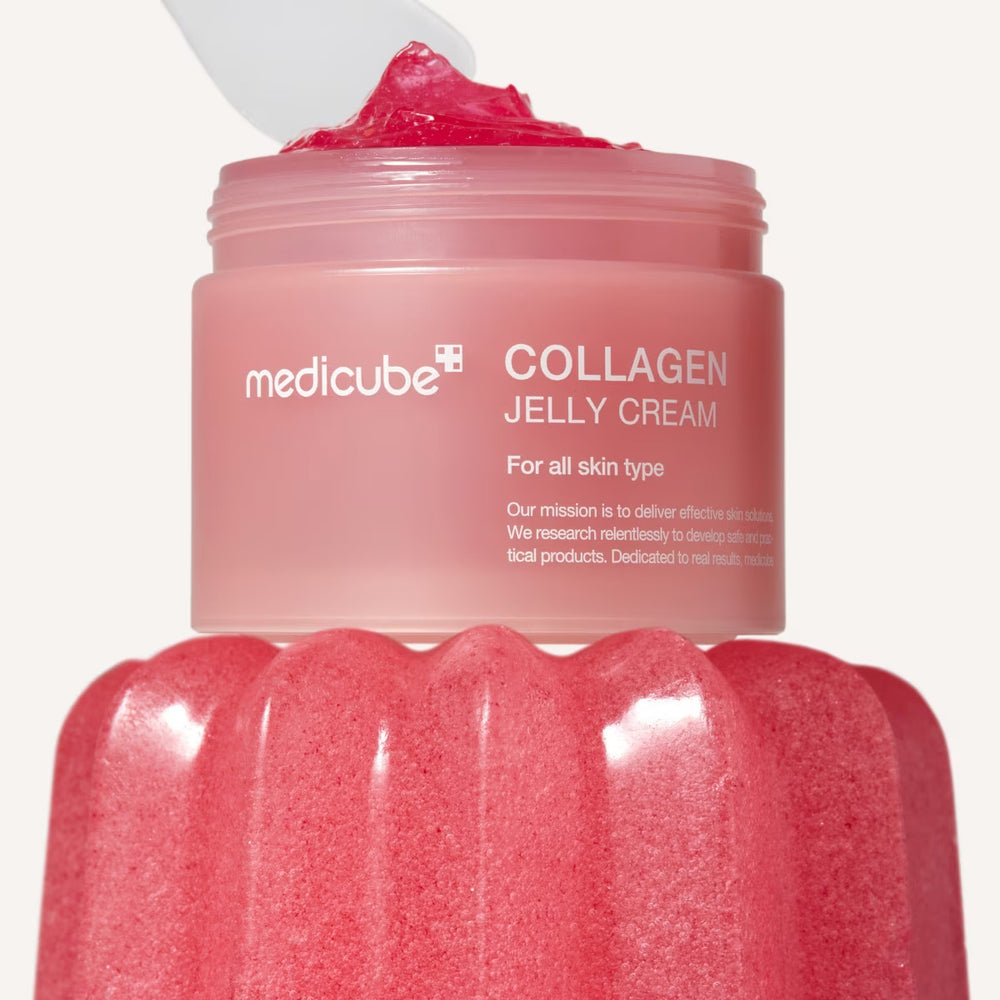 Medicube Collagen Jelly Cream - Sıkılaştırıcı Jel 50ml