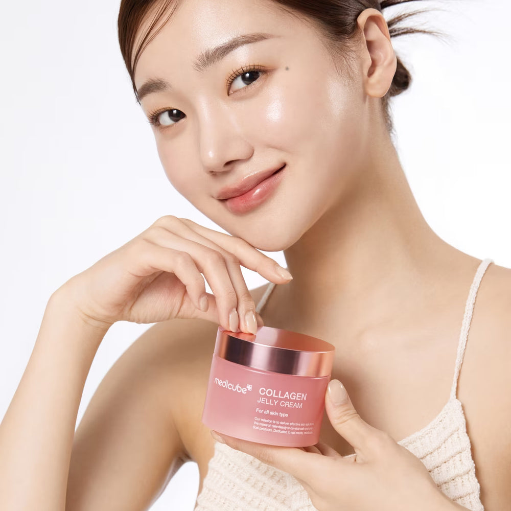 Medicube Collagen Jelly Cream - Sıkılaştırıcı Jel 50ml