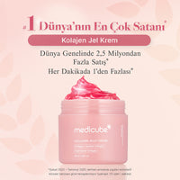 Medicube Collagen Jelly Cream - Sıkılaştırıcı Jel 50ml