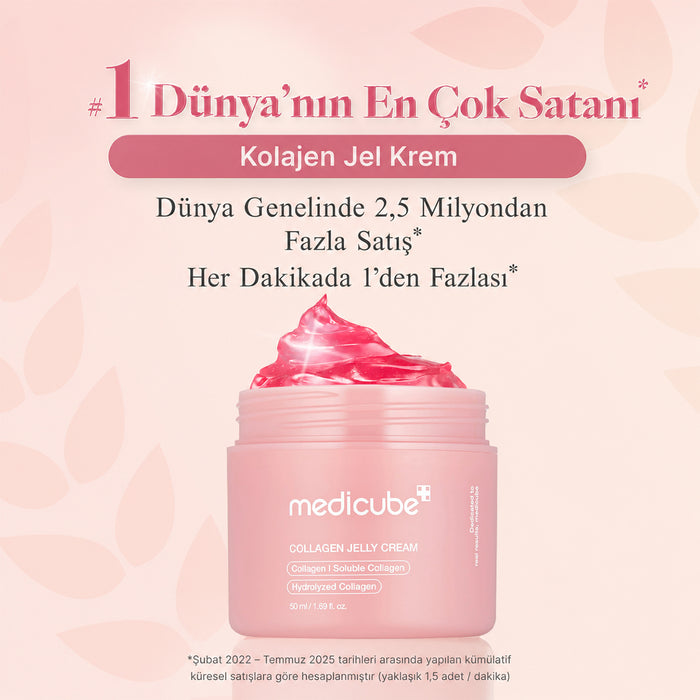 Medicube Collagen Jelly Cream - Sıkılaştırıcı Jel 50ml