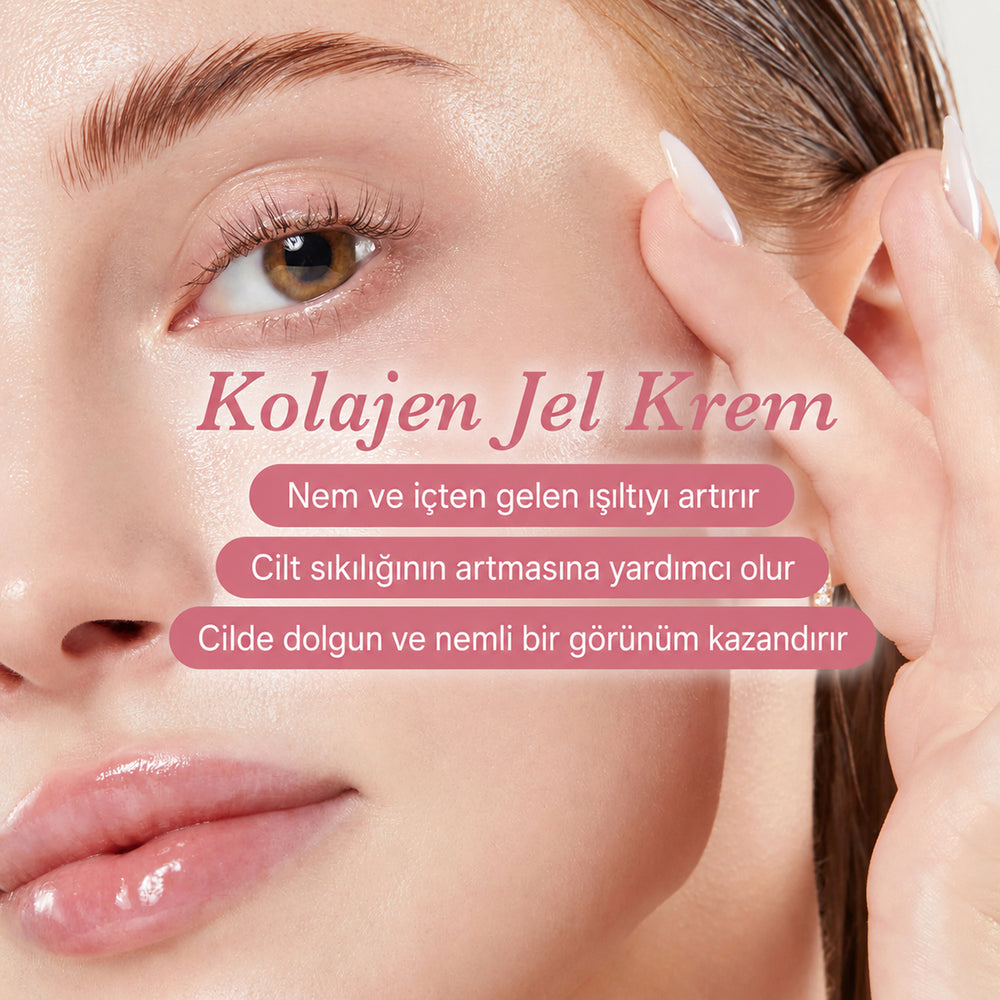 Medicube Collagen Jelly Cream - Sıkılaştırıcı Jel 50ml