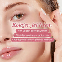 Medicube Collagen Jelly Cream - Sıkılaştırıcı Jel 50ml
