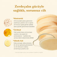 Medicube Kojic Acid Turmeric Toner Pad - Leke Karşıtı 70 Adet
