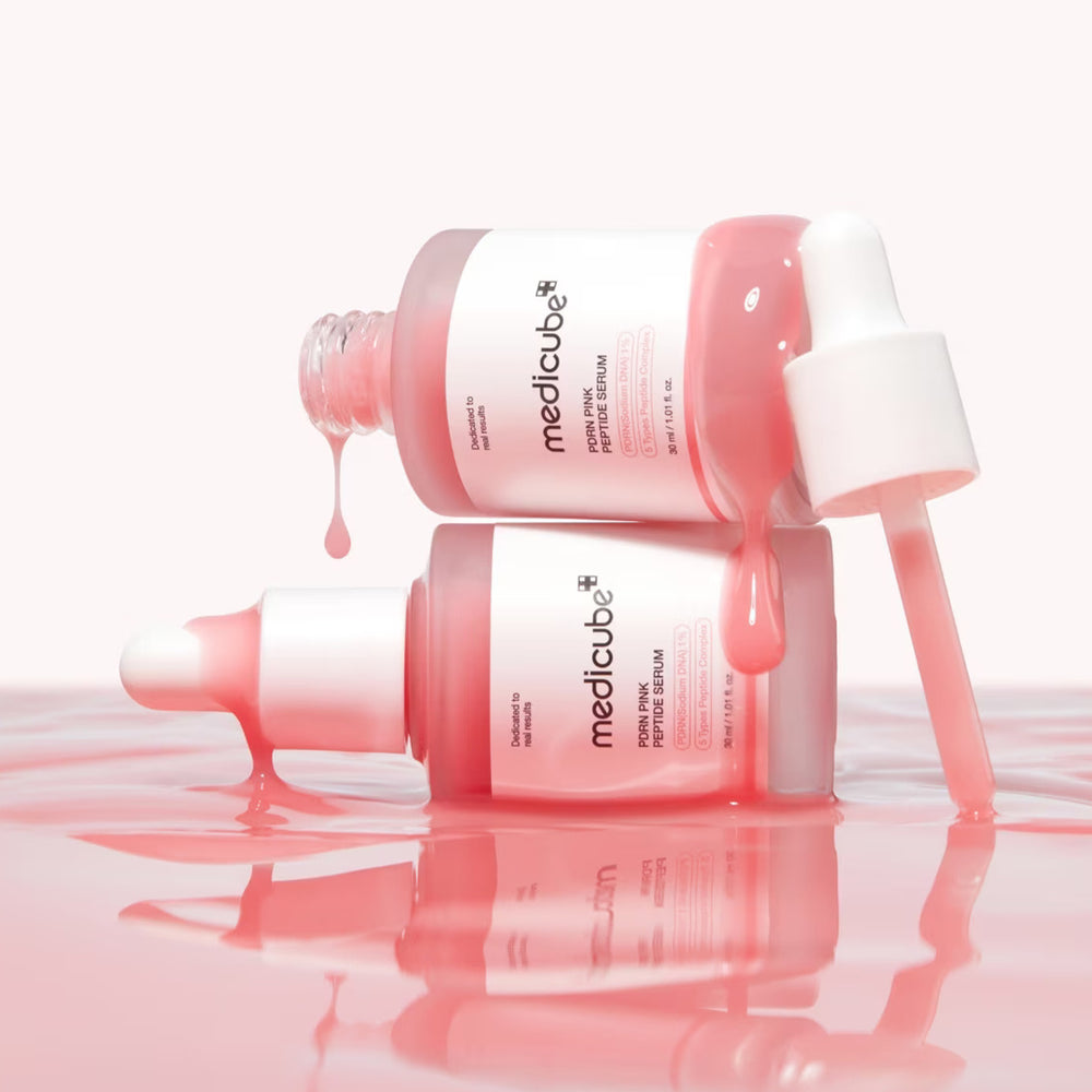 Medicube PDRN Pink Peptide Serum - Yaşlanma Karşıtı 30ml