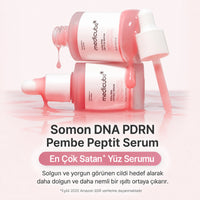 Medicube PDRN Pink Peptide Serum - Yaşlanma Karşıtı 30ml