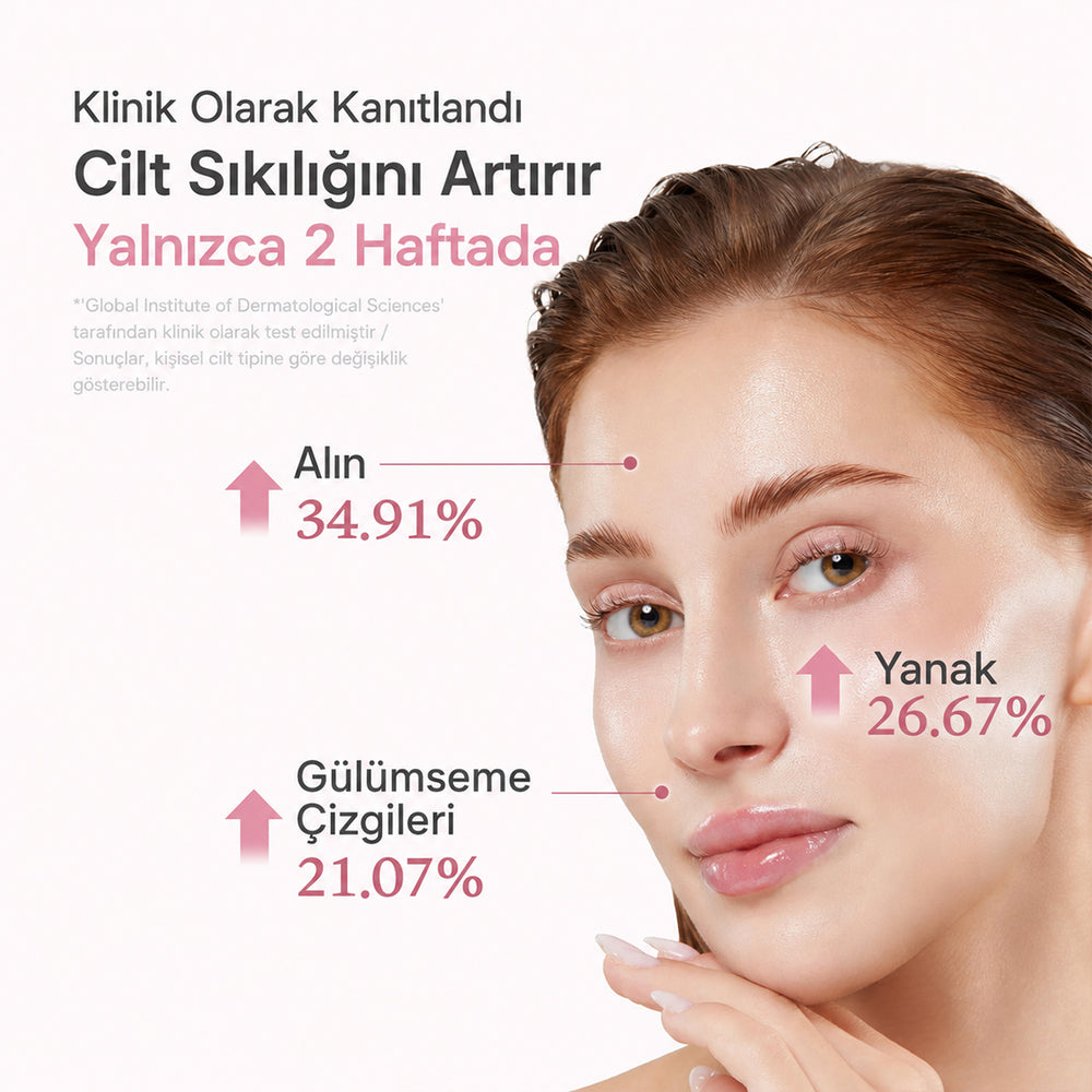 Medicube PDRN Pink Peptide Serum - Yaşlanma Karşıtı 30ml