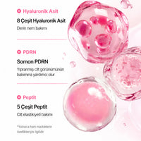 Medicube Ultra Light PDRN Pink Peptide Serum - Yaşlanma Karşıtı 30ml