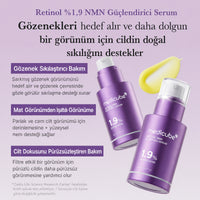 Medicube Retinol 1.9% NMN Boosting Serum - Yaşlanma Karşıtı 30ml