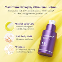 Medicube Retinol 1.9% NMN Boosting Serum - Yaşlanma Karşıtı 30ml