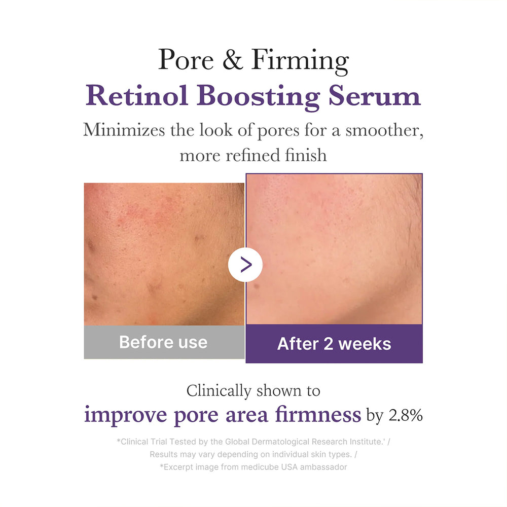 Medicube Retinol 1.9% NMN Boosting Serum - Yaşlanma Karşıtı 30ml