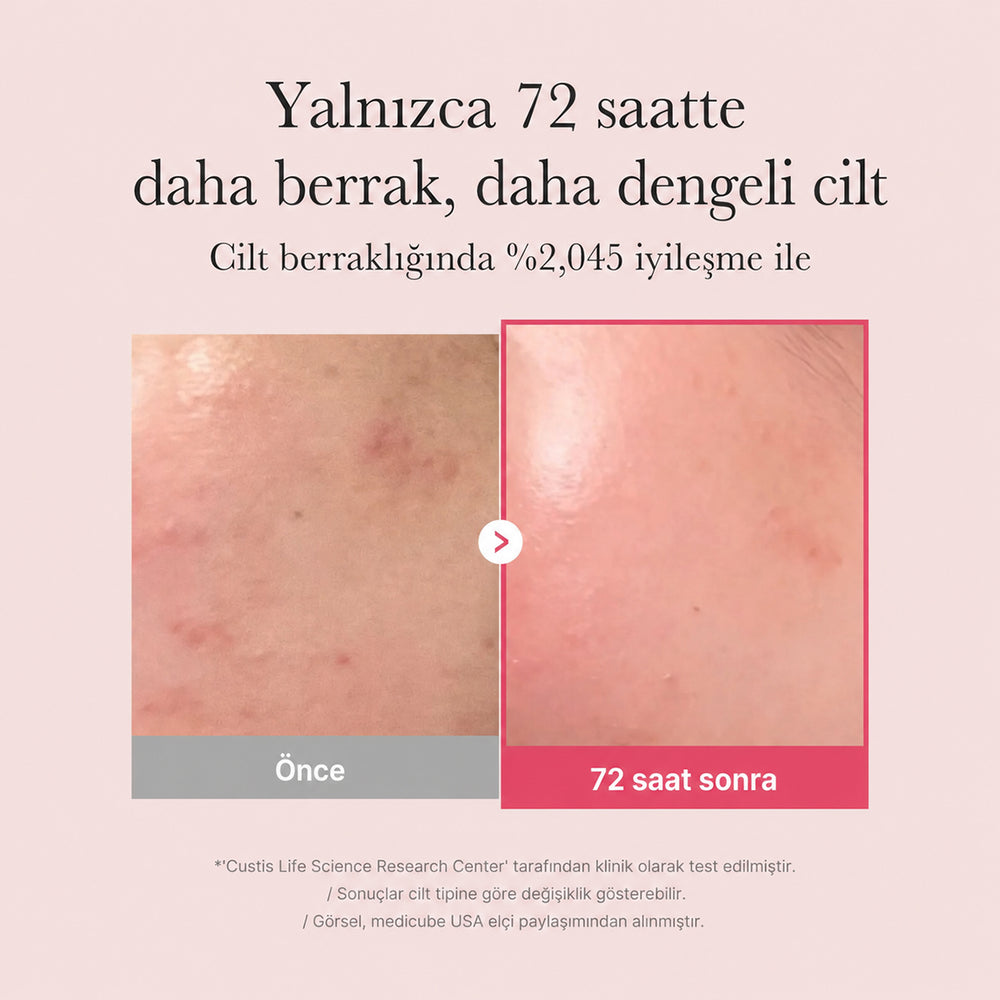 Medicube TXA Niacinamide 15 Serum - Ton Eşitleyici 30ml