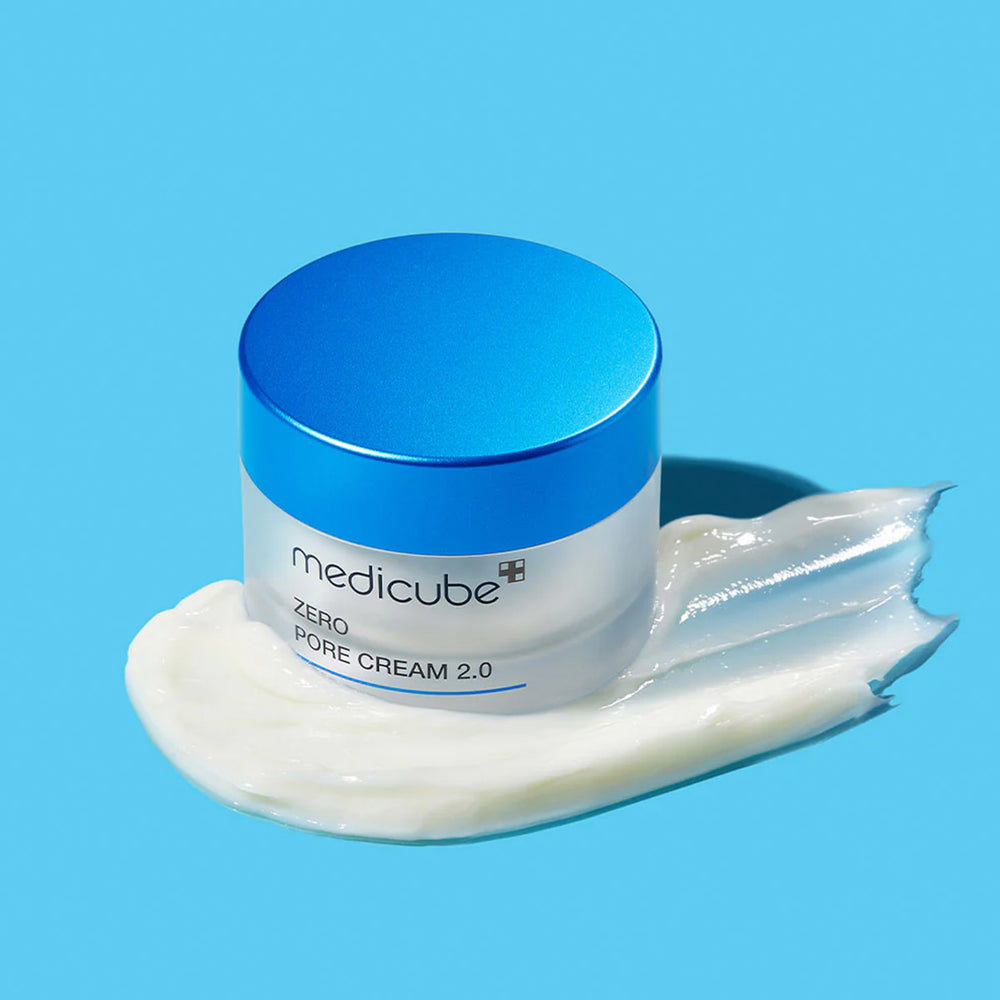 Medicube Zero Pore Cream 2.0 - Gözenek Kremi 50ml