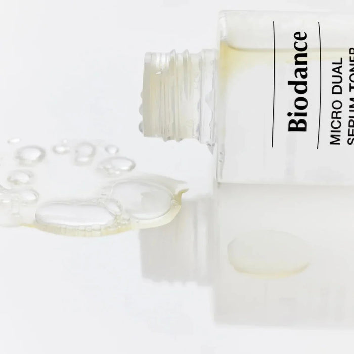 Biodance Micro Dual Serum Toner - Nemlendirici ve Besleyici Serum Tonik 150ml