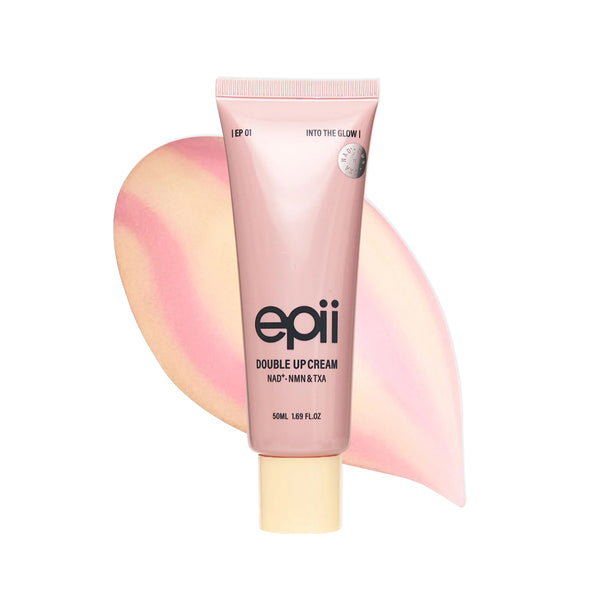 Epii Double Up Cream - NAD+NMN & TXA 50ml