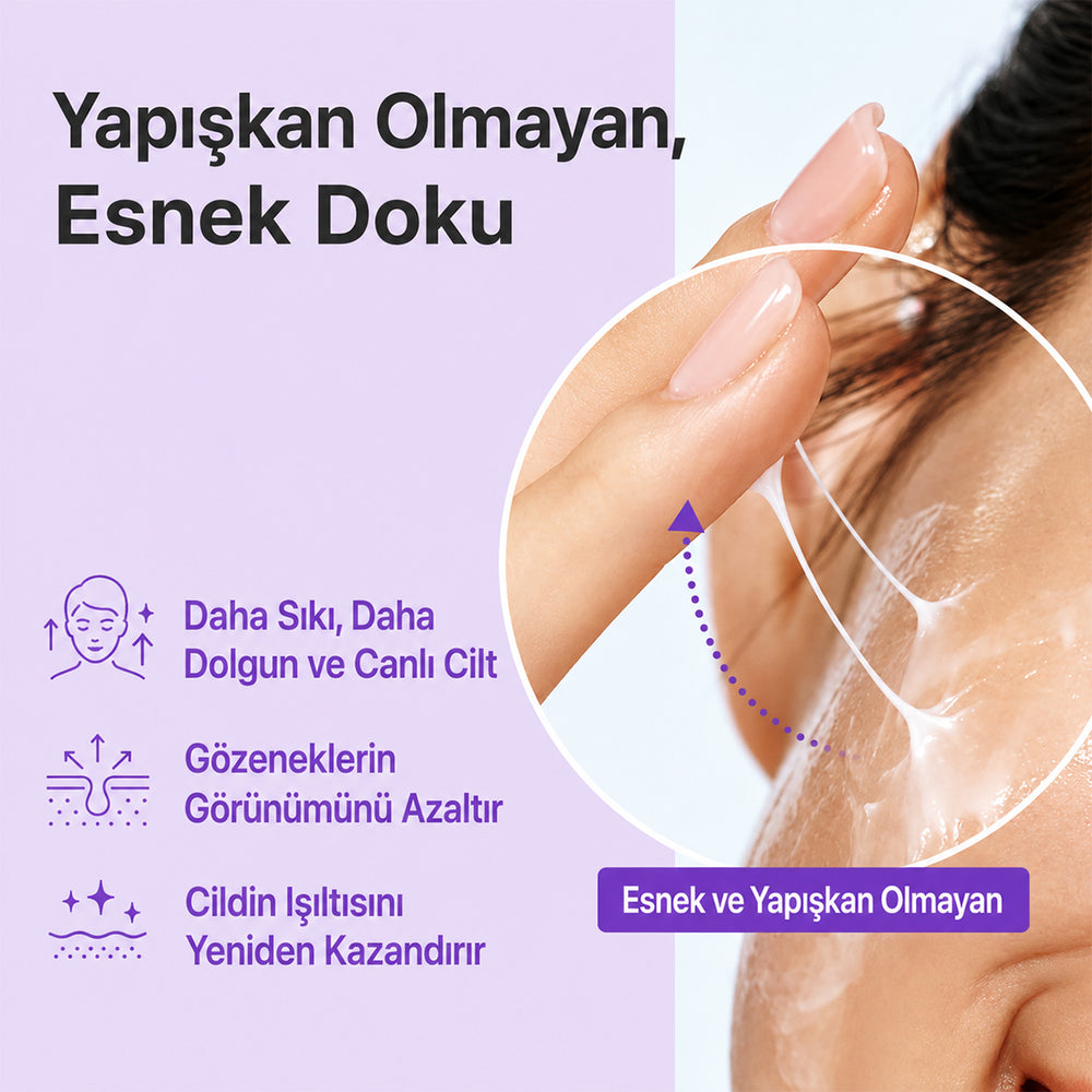 Numbuzin No.9 NAD Bio Lifting-Sil Essence - Sıkılaştırıcı 50ml