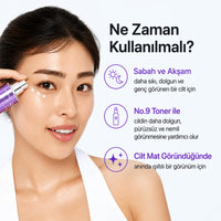 Numbuzin No.9 NAD Bio Lifting-Sil Essence - Sıkılaştırıcı 50ml