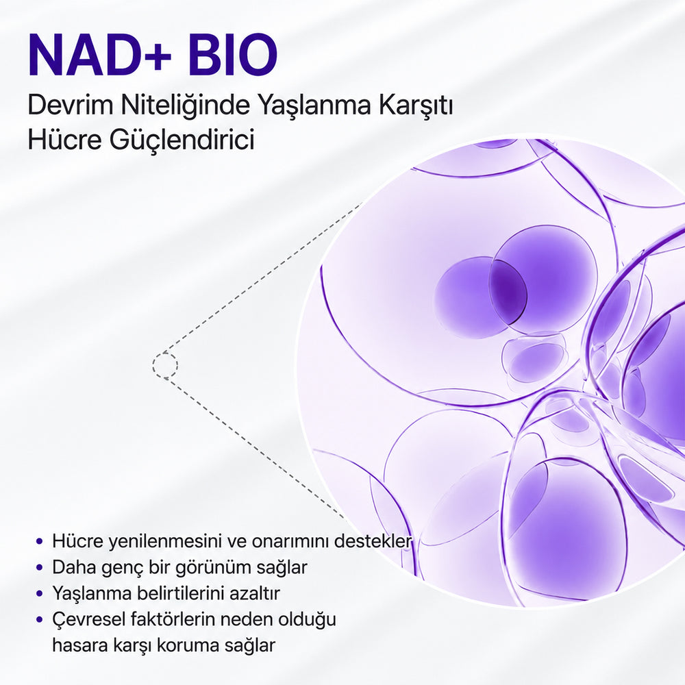 Numbuzin No.9 NAD Bio Lifting-Sil Essence - Sıkılaştırıcı 50ml