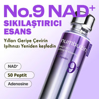 Numbuzin No.9 NAD Bio Lifting-Sil Essence - Sıkılaştırıcı 50ml