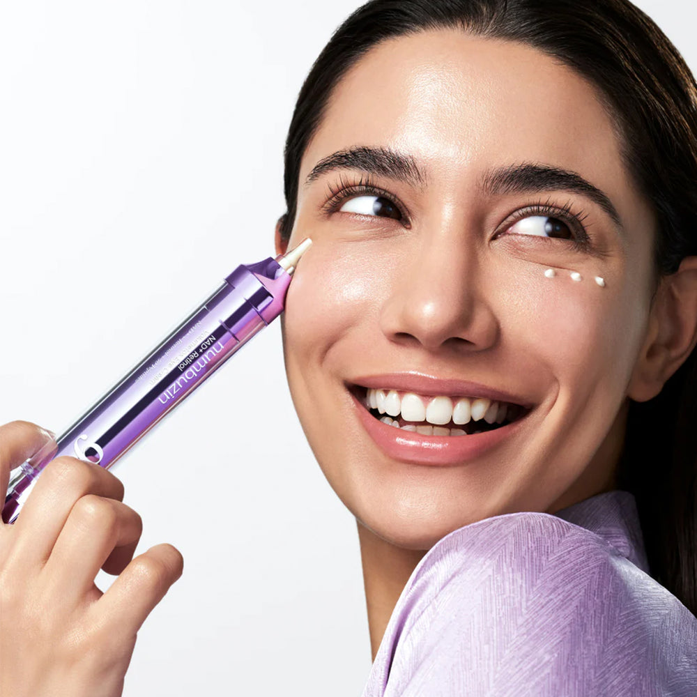 Numbuzin No.9 NAD+ Retinol Eye Cream - Göz Kremi 10ml