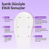 Numbuzin No.9 NAD+ Retinol Eye Cream - Göz Kremi 10ml