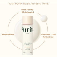 PURITO SEOUL Oat PDRN Gentle Refining Toner - Yatıştırıcı 200ml