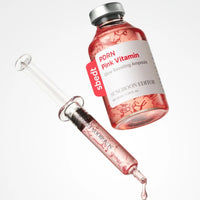 Sungboon PDRN Pink Vitamin Ampoule - Yenileyici 40ml