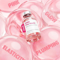 Sungboon PDRN Pink Vitamin Ampoule - Yenileyici 40ml