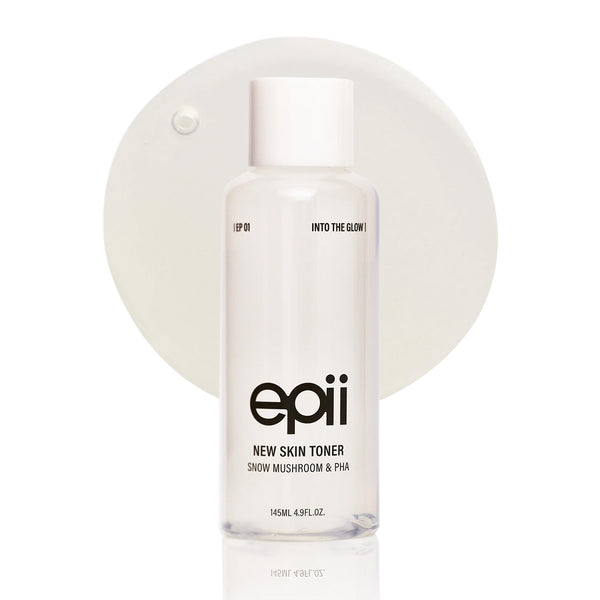 Epii New Skin Toner %5 PHA - Peeling Etkili Tonik 145 ml