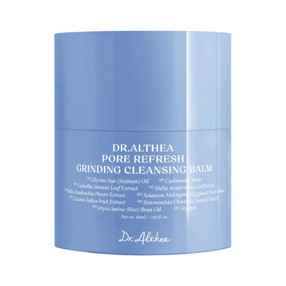Dr. Althea Pore Refresh Cleansing Balm - Gözenek Arındırıcı Balm 50ml