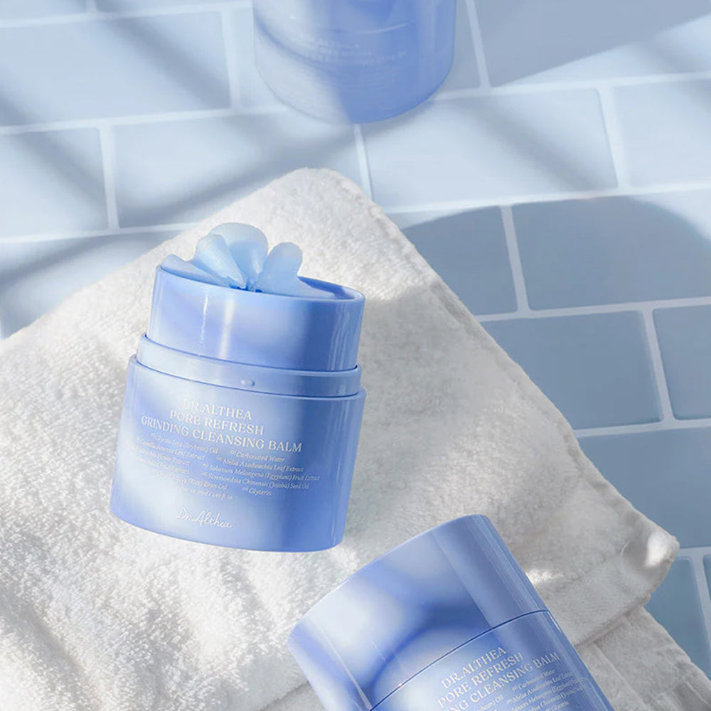 Dr. Althea Pore Refresh Cleansing Balm - Gözenek Arındırıcı Balm 50ml