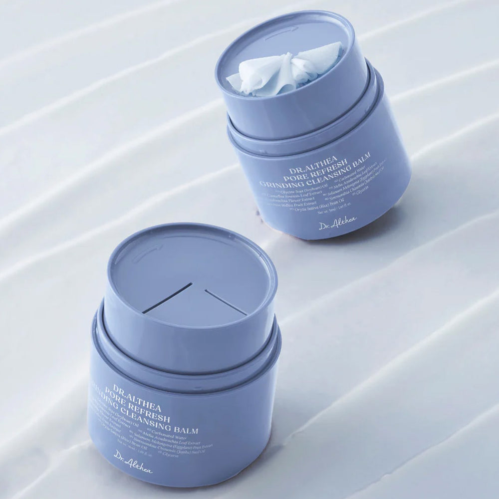 Dr. Althea Pore Refresh Cleansing Balm - Gözenek Arındırıcı Balm 50ml