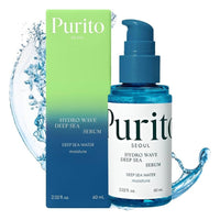PURITO SEOUL Hydro Wave Deep Sea Serum - Nemlendirici 60ml